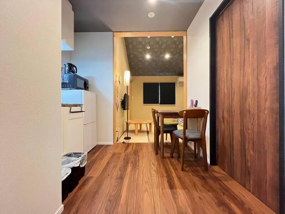 Bisuke House Apartment เกียวโต ภายนอก รูปภาพ