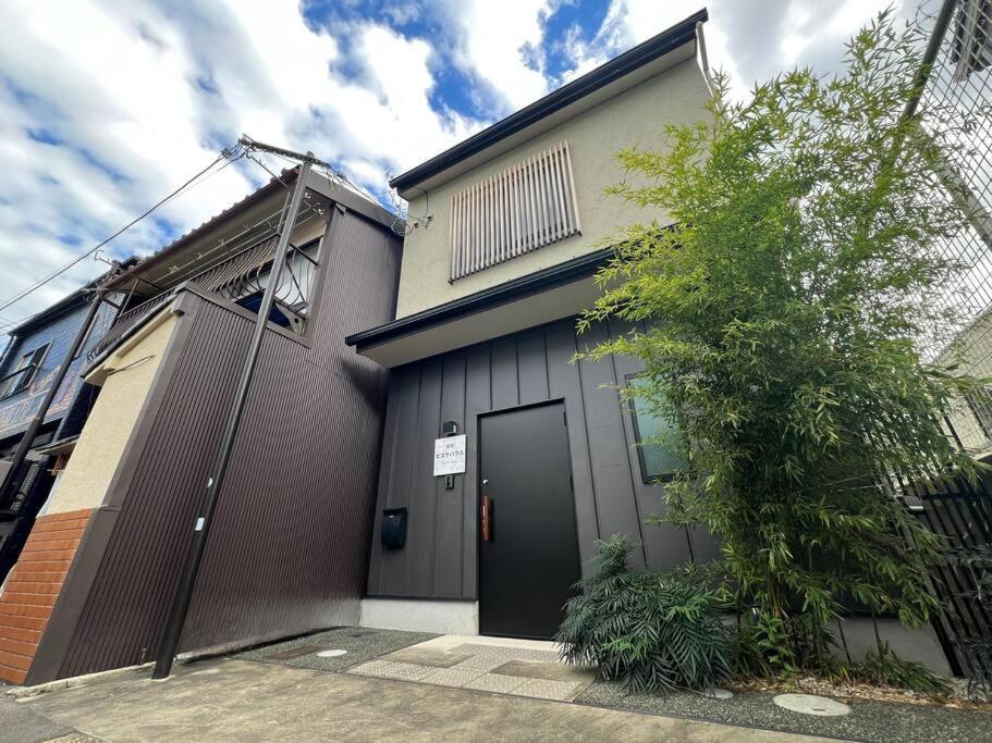 Bisuke House Apartment เกียวโต ภายนอก รูปภาพ